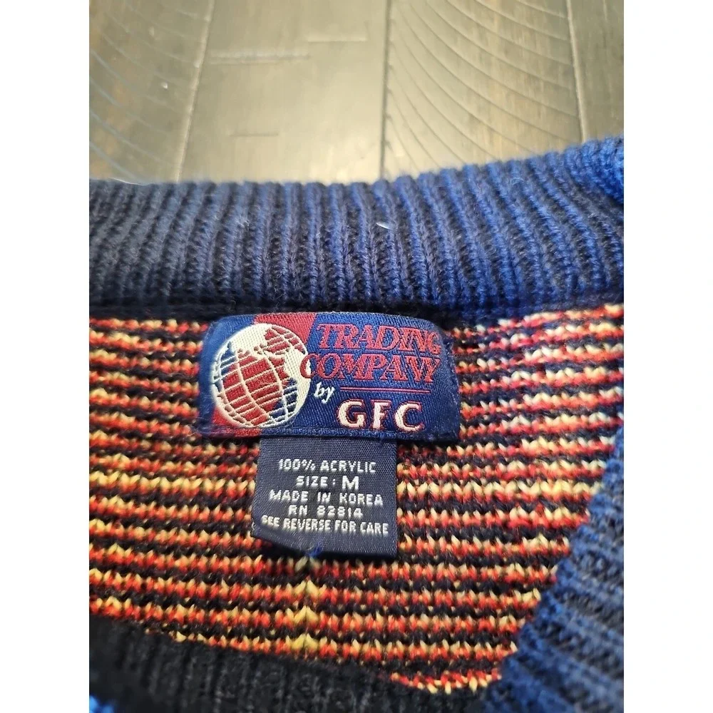 GFC Trading Company mens vtg